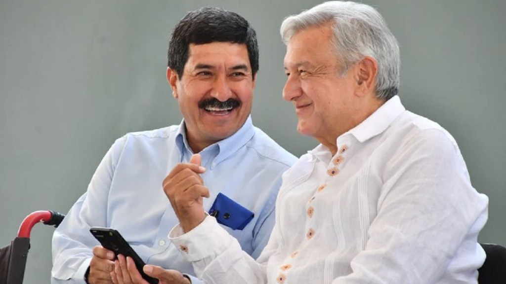 Bienvenidos los hombres probos que de ellos será el reino de&nbsp;Morena