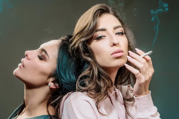 Fumar: ¿Es un placer, genial,&nbsp;sensual?