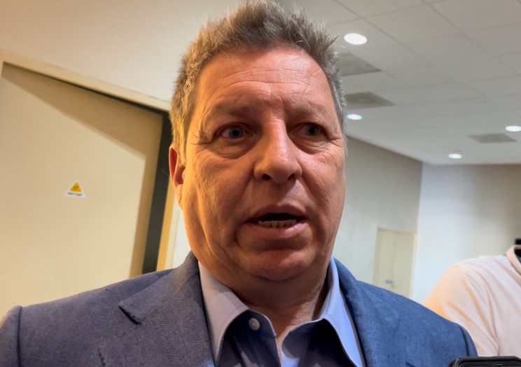 Magistrado Edgar Danés Rojas es víctima de un ataque armado en Ciudad&nbsp;Victoria