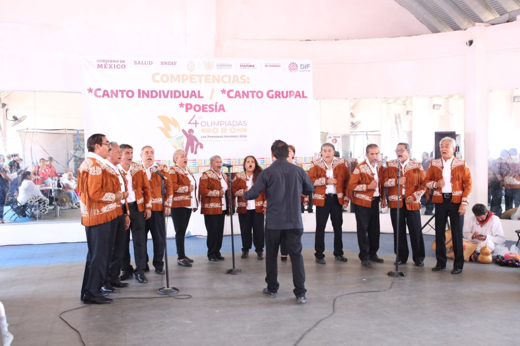 Destaca el DIF Tamaulipas en la cuarta edición nacional de las Olimpiadas de Oro de los Adultos&nbsp;Mayores