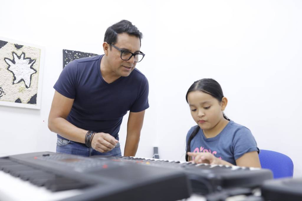 Gran éxito del campamento de verano Vive la Paz del DIF&nbsp;Tamaulipas