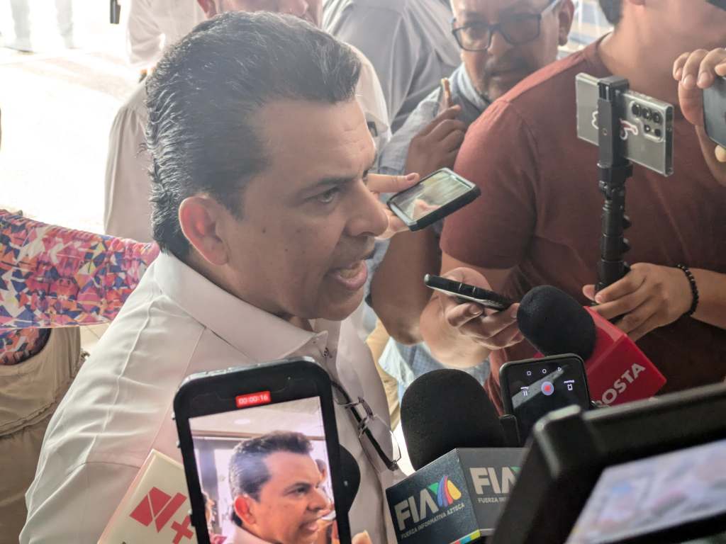 Lalo Gattás anuncia preparativos para el regreso a clases en Ciudad&nbsp;Victoria