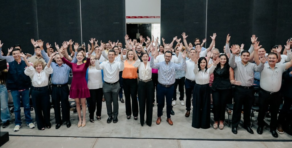 Realizan con éxito 1ª Mesa de Negociación entre empresarios locales y tienda&nbsp;GranD