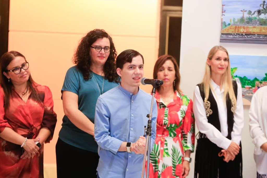 Inauguran exposición «Rostros de&nbsp;Tamaulipas»