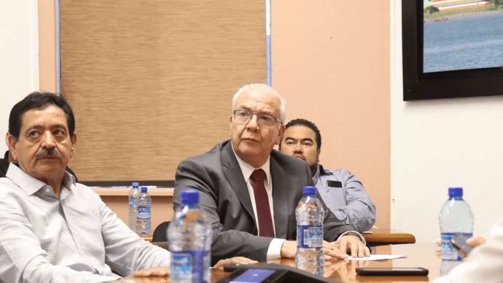 Nombran gerente espurio en la COMAPA de&nbsp;Reynosa