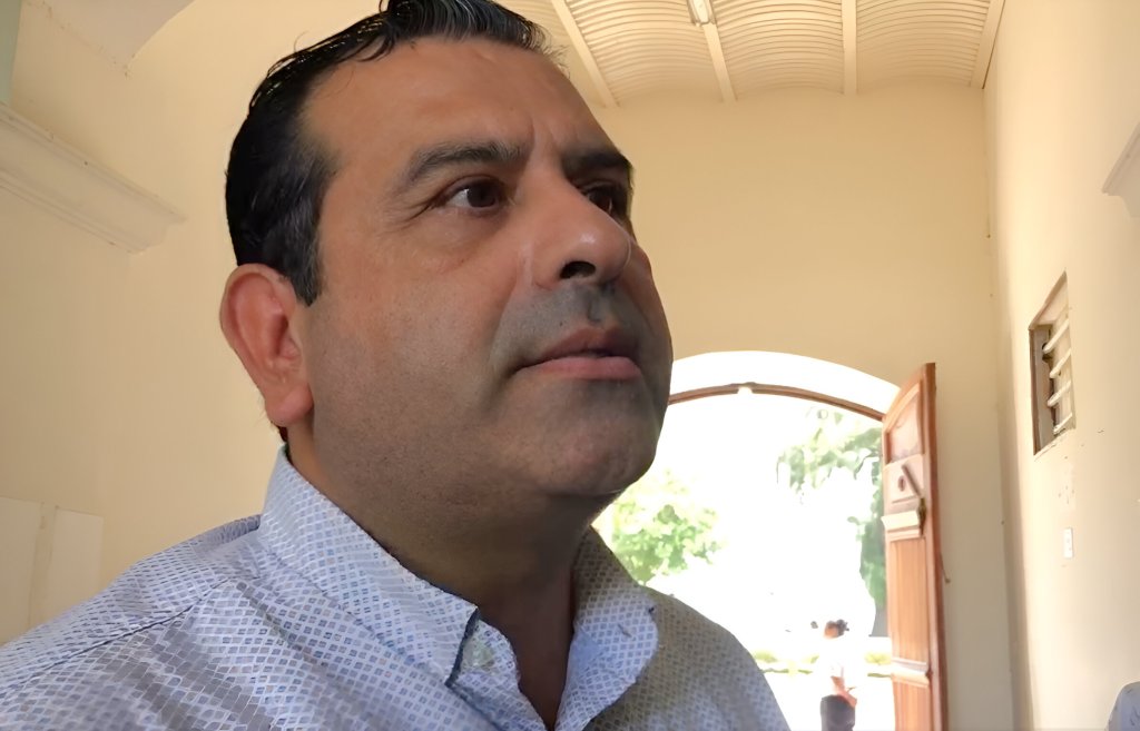 Ayuntamiento de Victoria reactiva programa de cámaras de seguridad para empresas: Hugo Reséndez&nbsp;Silva