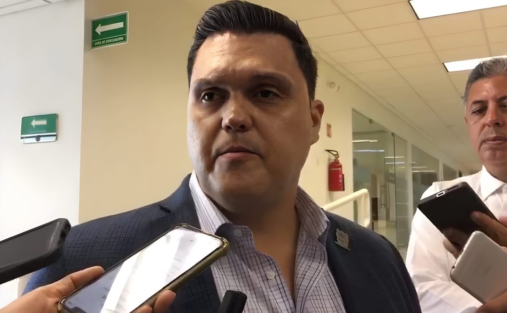 Reforma a la Ley de Aguas no implica control estatal total de las COMAPAS: Humberto&nbsp;Prieto