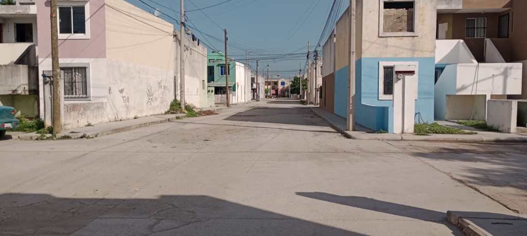 En Altamira hay 20 mil casas abandonadas en fraccionamientos.