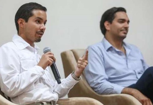 AL MAKITO, LO INVADEN EL TEMOR, LA ZOZOZBRA Y LA&nbsp;PREOCUPACIÓN