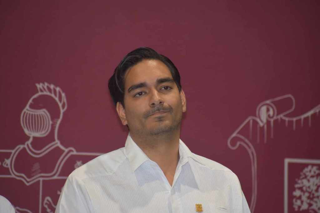 Desdeña Peña Ortiz apoyo de&nbsp;Américo