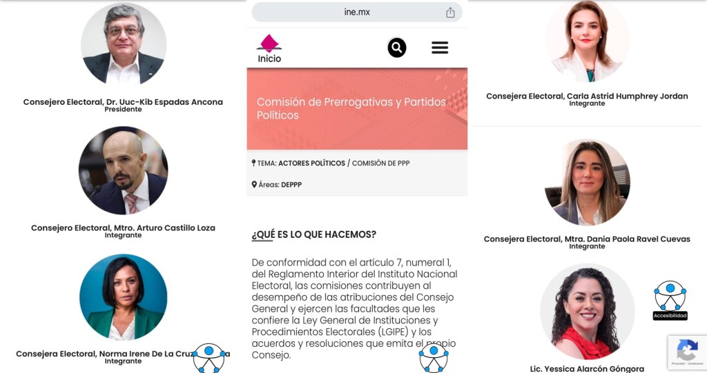 Corrupción Triunfó en el INE¡Insólito!&nbsp;¿verdad?