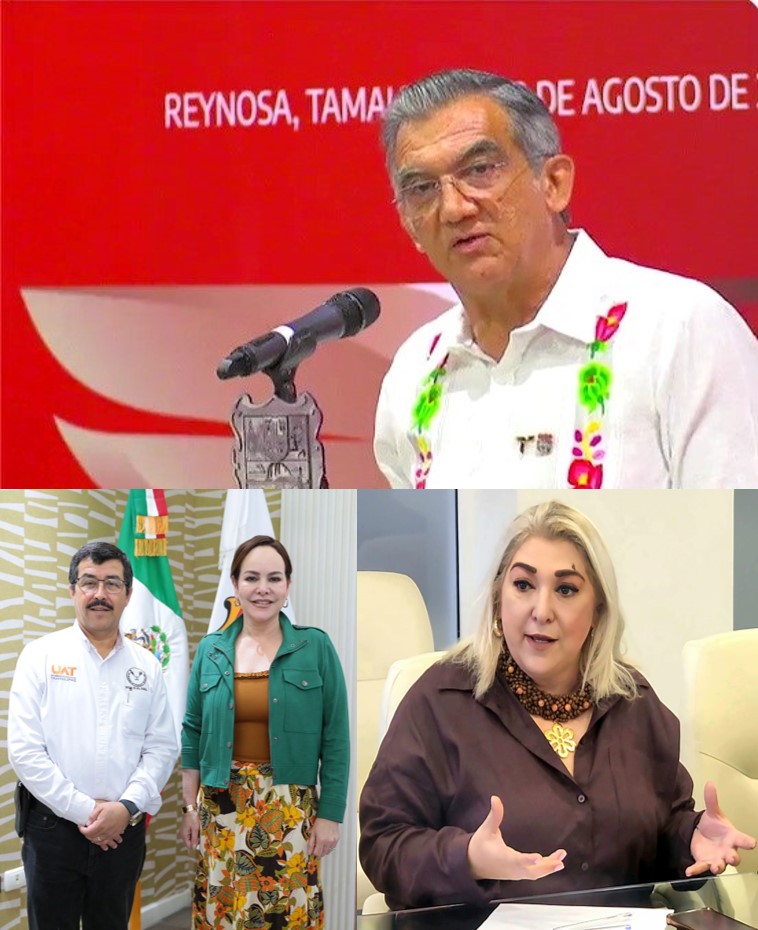 GOBERNADOR AL RESCATE DEL AGUA, PARA BENEFICIAR A FAMILIAS DE&nbsp;REYNOSA