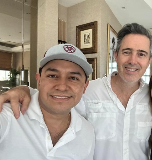 COBRA COMO DELEGADO FEDERAL DE SEDATU YMANDA EN&nbsp;COMAPA-REYNOSA