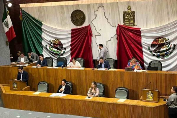 Inician nuevo juicio político contra Samuel García a petición de diputados del PRI y&nbsp;PAN