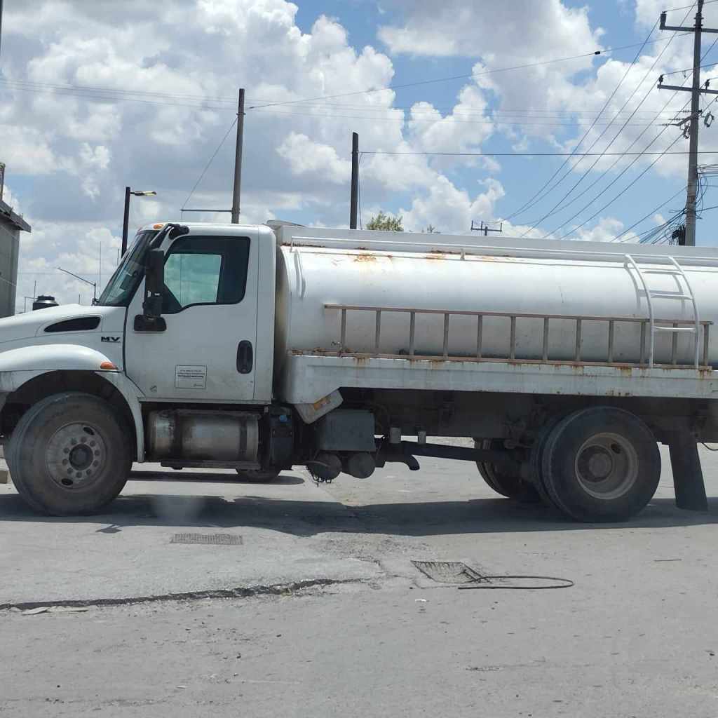 Politizan reparto de agua en&nbsp;Reynosa