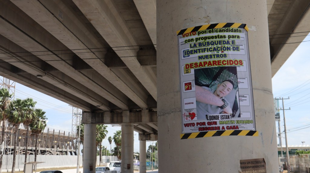 Impulsan búsqueda de personas&nbsp;desaparecidas