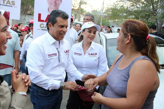 ALCALDE LALO GATTÁS, RENDIRÁ 3ER. INFORME DE&nbsp;GOBIERNO