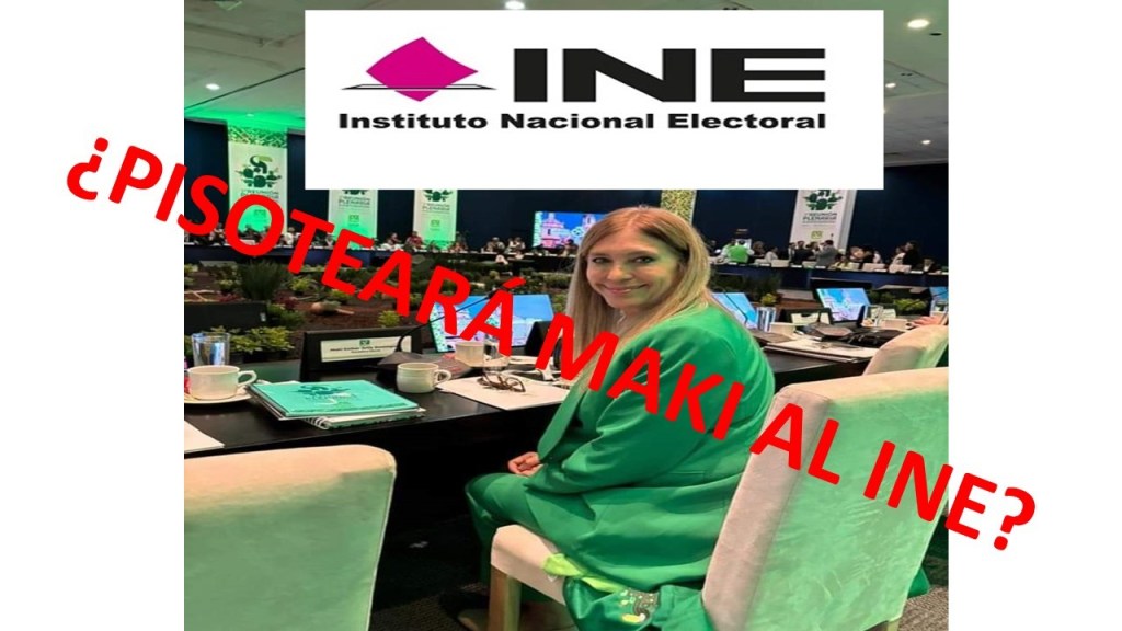 ¿PISOTEARÁ MAKI AL&nbsp;INE?