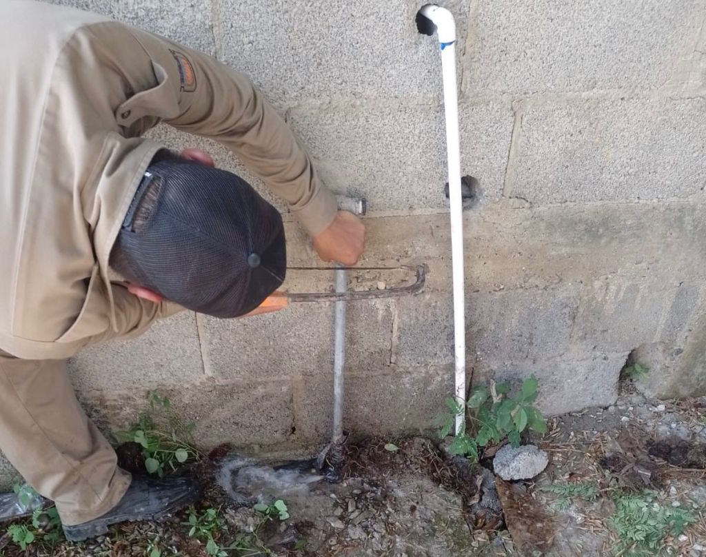 Integra COMAPA Victoria brigada de impacto para atender a las colonias de&nbsp;Victoria