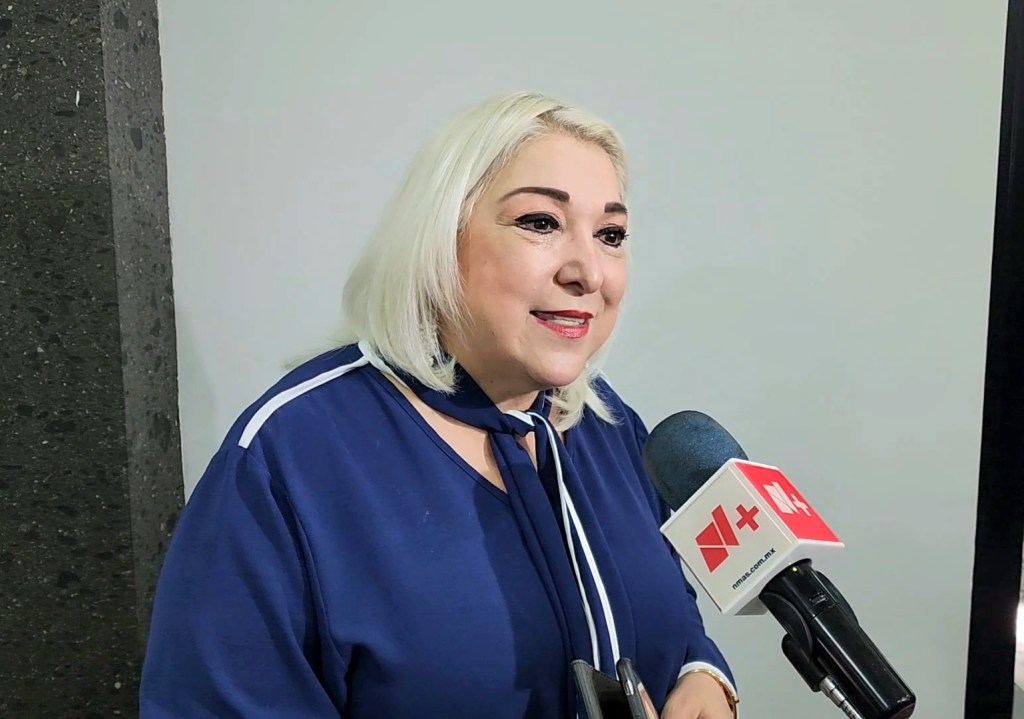 Continúa descuento del 50% para concesionarios de transporte público: Adriana&nbsp;Lozano