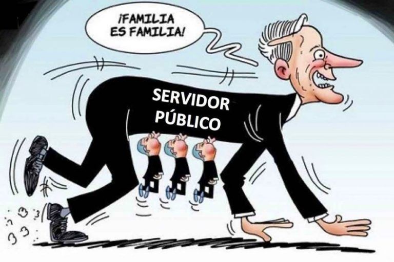 El moderno Nerón y el clan de los Monreal los “machuchones” de&nbsp;Morena