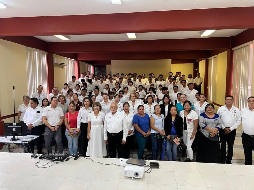 Presentan planteles del ITACE informe de actividades y rendición de&nbsp;cuentas