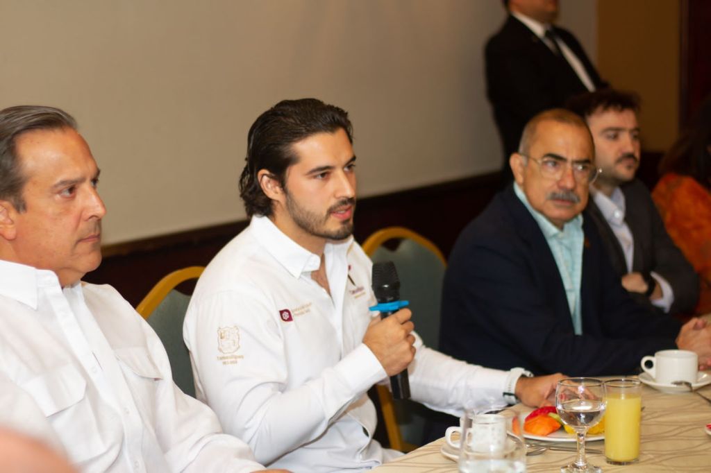 Participa secretario del Trabajo Gerardo Illoldi en sesión del CIEST en&nbsp;Tampico