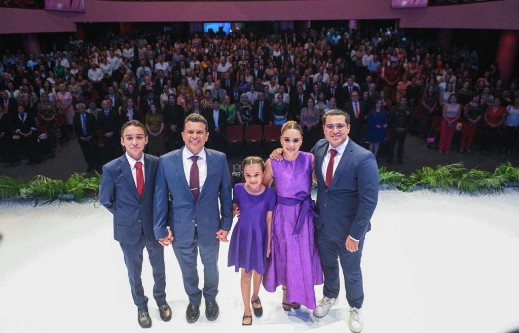 Lucy de Gattás presentó su tercer informe de actividades y destacó avances de apoyo de DIF&nbsp;Victoria