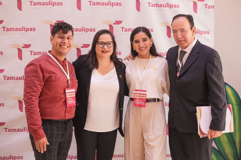 Participa Injuve Tamaulipas en el Segundo Encuentro con Estudiantes Tamaulipecos en Nuevo&nbsp;León