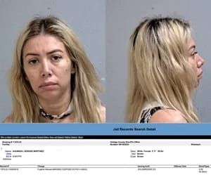 Sentencian a regidora de Reynosa a tres años de prisión por tráfico de cocaína en&nbsp;Texas