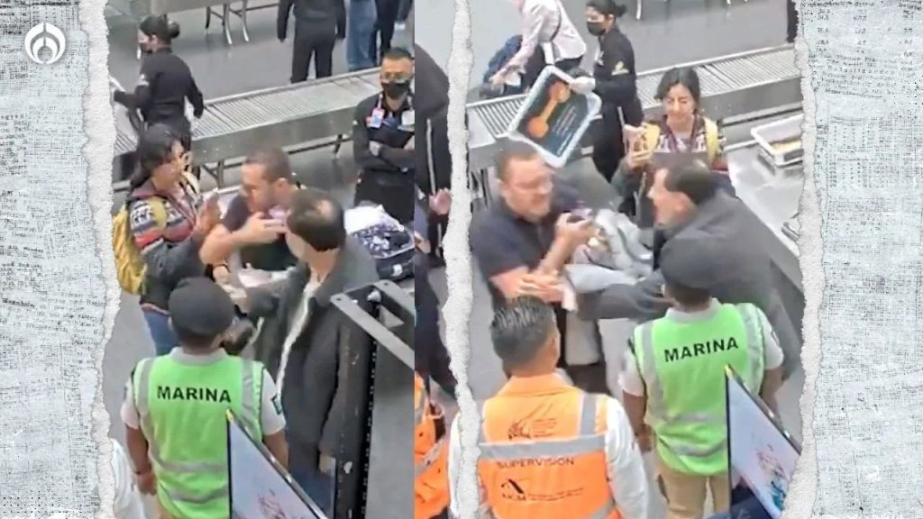 Los abucheos, la prepotencia de “Changoleon” y el autoinvitado no&nbsp;deseado