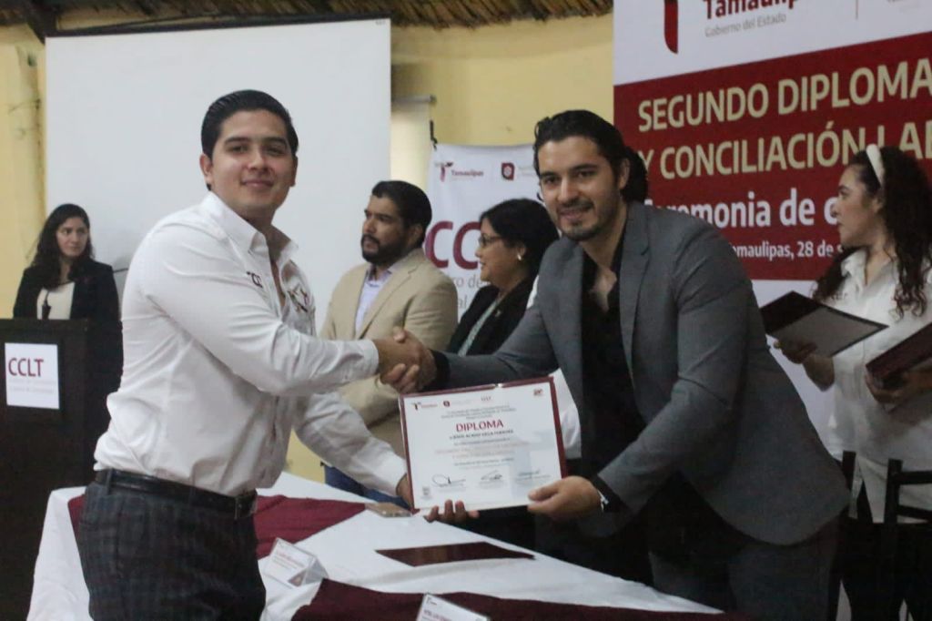 Se cumple en Tamaulipas con&nbsp; justicia laboral para la ciudadanía: Gerardo&nbsp;Illoldi