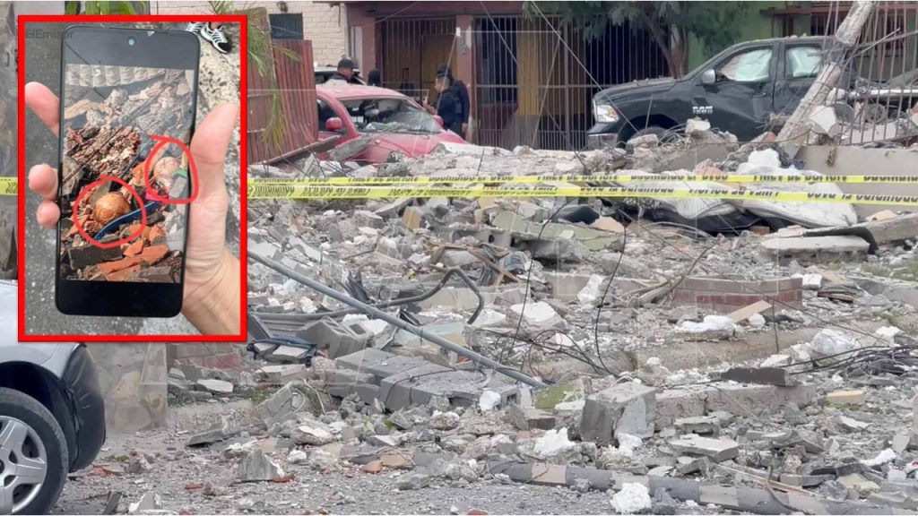 Polvo, escombros y silencio: la otra realidad del Informe de Gobierno de Carlos Peña&nbsp;Ortiz