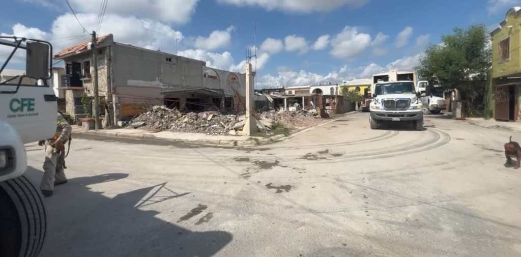 Afectados por explosión exigen justicia ante apoyo&nbsp;insuficiente