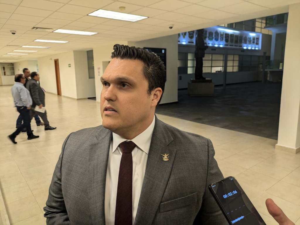 Humberto Prieto explica los detalles sobre el proceso de credencialización