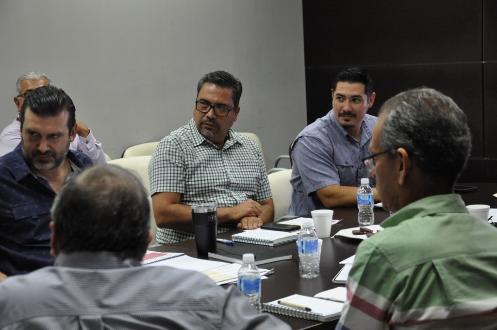 Celebra SRHDS primera sesión ordinaria de CORESE&nbsp;2024