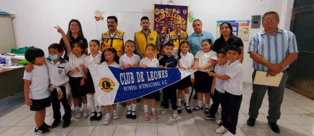 Celebran brigada oftalmológica en&nbsp;Reynosa