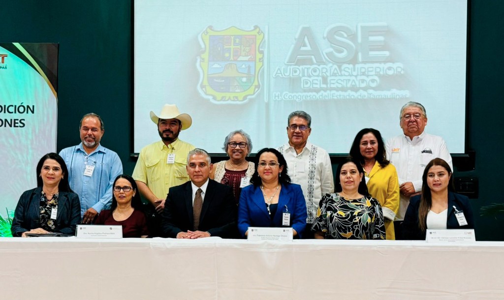 Concluyen jornadas de capacitación para administraciones municipales de&nbsp;Tamaulipas