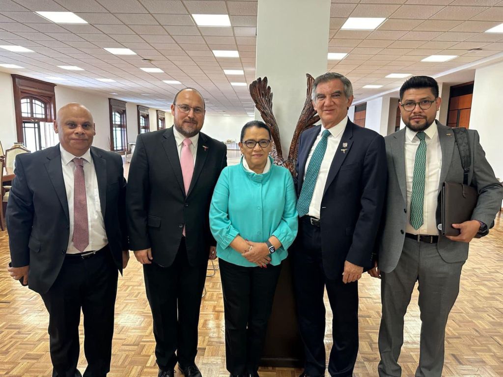 Gobernador Américo Villarreal refuerza la coordinación con la próxima secretaria de&nbsp;Gobernación