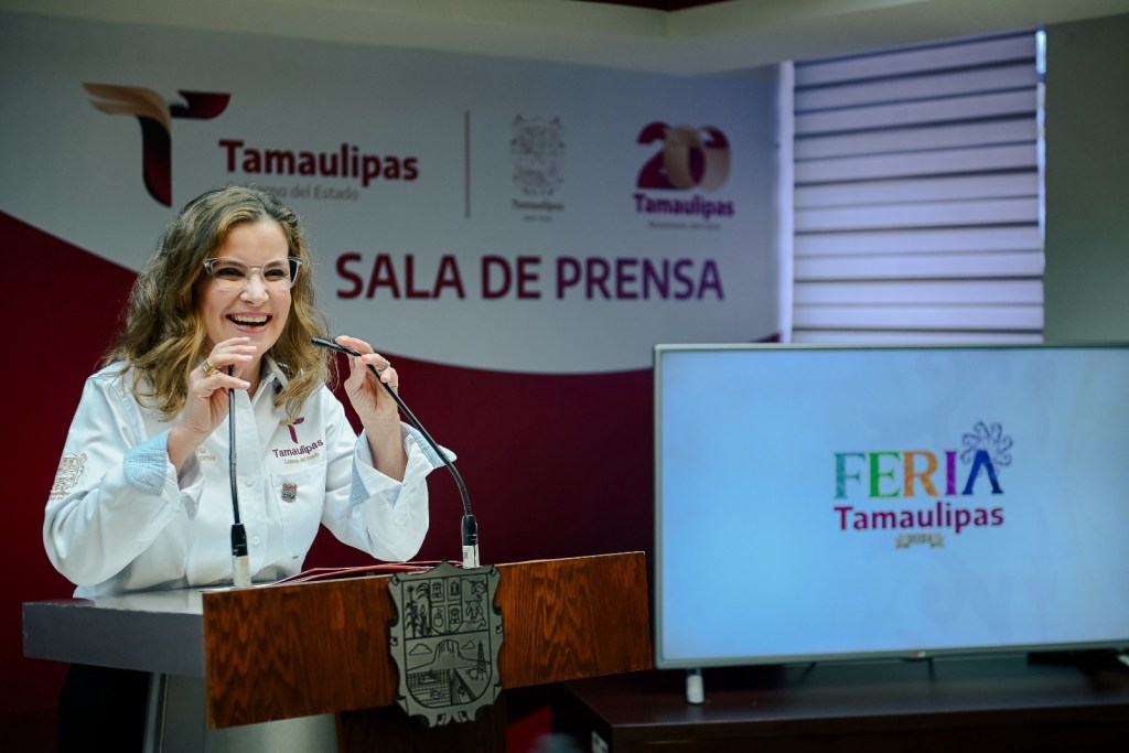 Anuncian edición especial de la Feria Tamaulipas&nbsp;2024