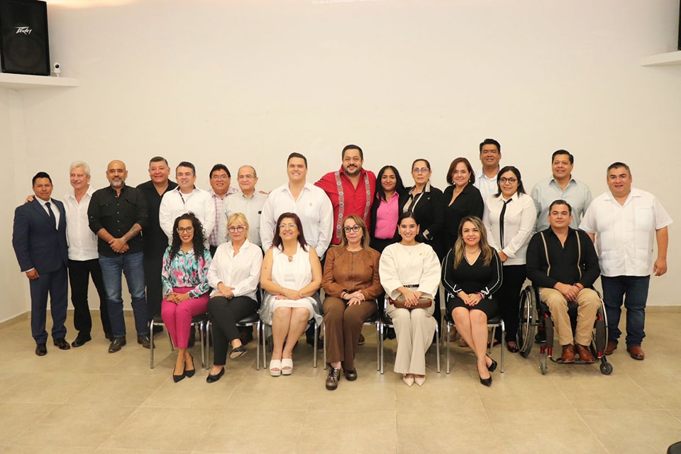 Humberto Prieto es nombrado coordinador del grupo parlamentario de Morena en&nbsp;Tamaulipas