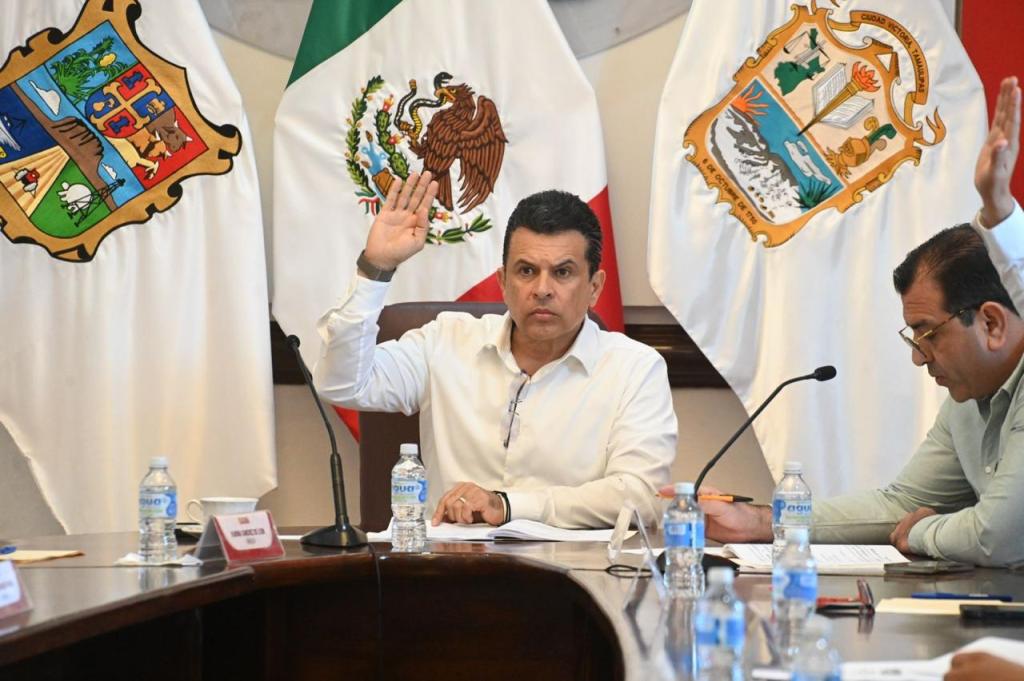 Cierra sesiones Cabildode Victoria&nbsp;2021-2024.