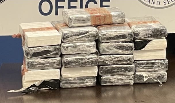 Asestan golpe al narcotráfico en cruce fronterizo ‘Falcón’