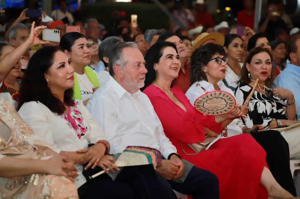 Seremos aliados de fomentar y preservar nuestras tradiciones: Mónica&nbsp;Villarreal