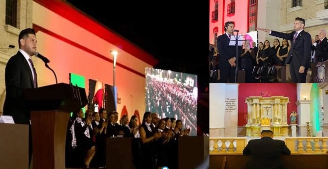 ESTOY LISTO PARA ENFRENTAR EL RETO MÁS GRANDE DE MI VIDA: BETO&nbsp;GRANADOS