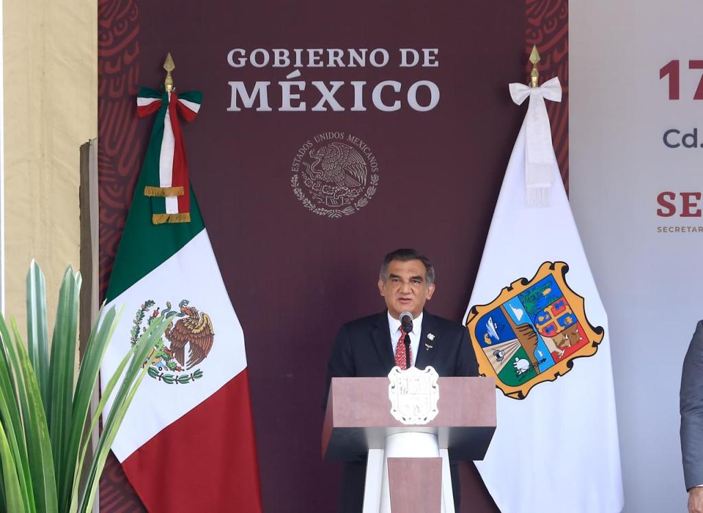 Preside Américo 177 aniversario de la gesta heroica de los Niños&nbsp;Héroes