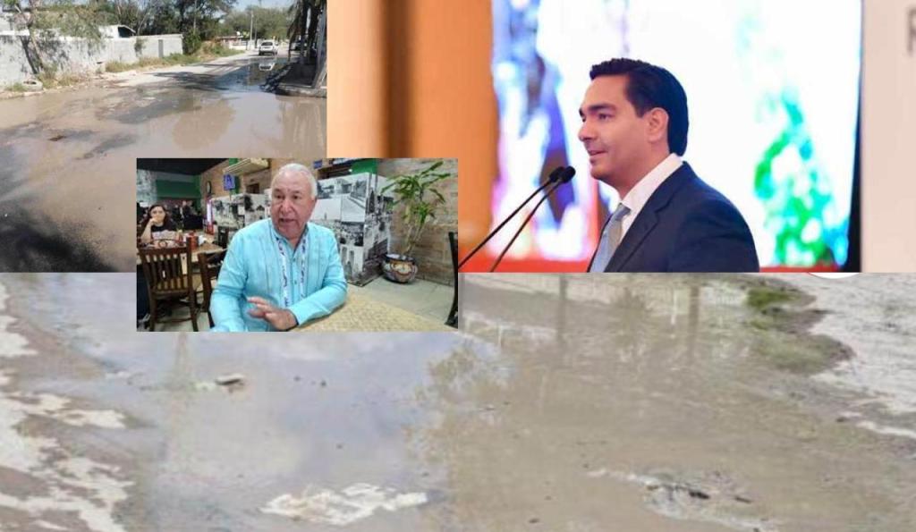 CARLOS PEÑA, EMBUSTERO