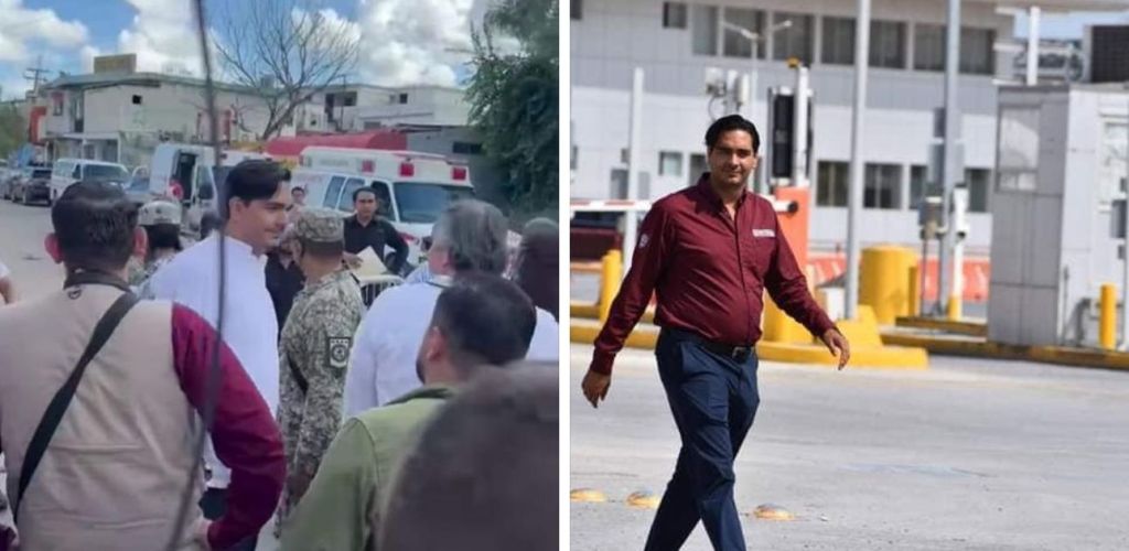 Expulsan al llamado «Makito» de evento en Matamoros,&nbsp;Tamaulipas.