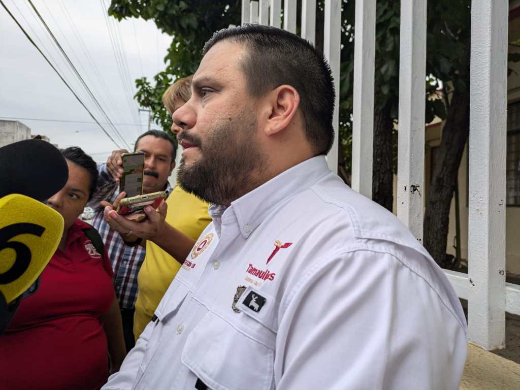 Pronostican lluvias intensas en Tamaulipas por frente frío y ciclón&nbsp;tropical