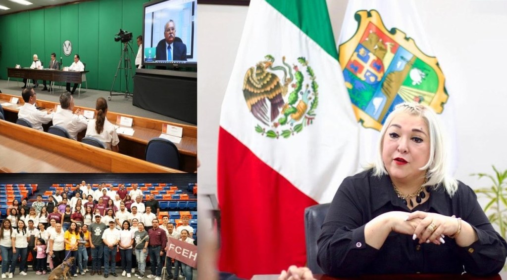 CONCLUYE UAT PROCESO PARA REACREDITAR LA CARRERA DE DERECHO EN NUEVO&nbsp;LAREDO